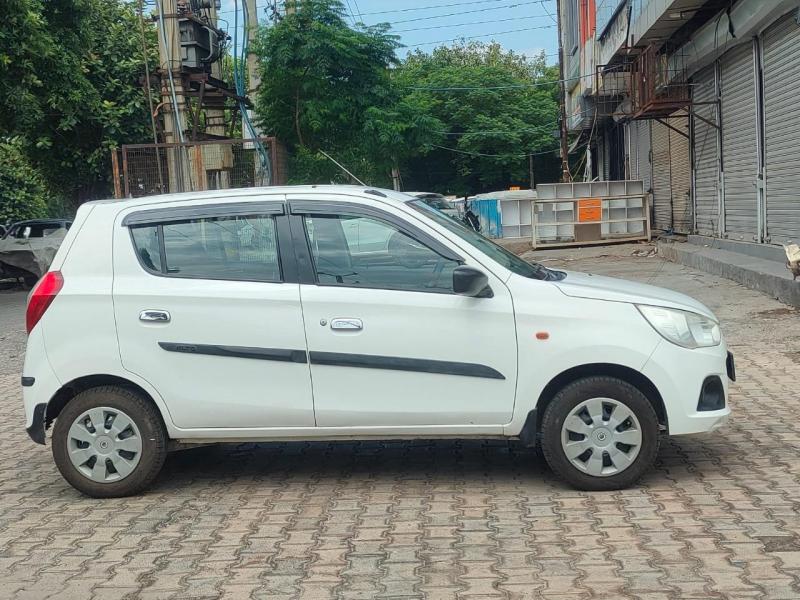 Maruti Suzuki Alto K10 VXi 2018
