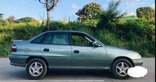 Opel ASTRA 1.6 CLUB 2001