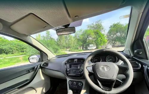 Tata Tiago Revotron XTA 2018