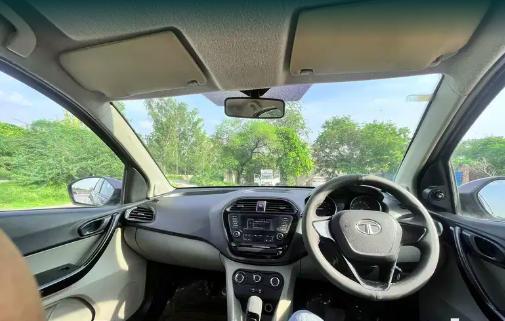 Tata Tiago Revotron XTA 2018