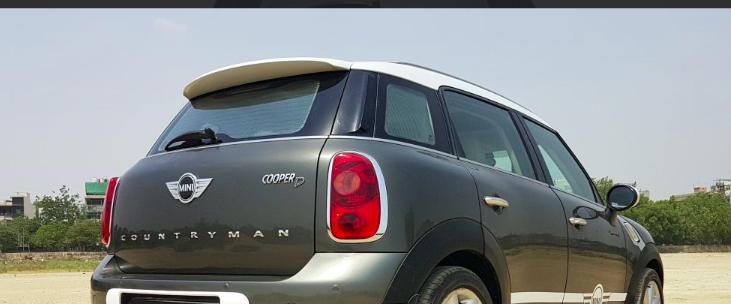 Mini Countryman Cooper D 2014