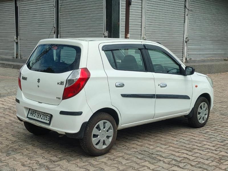 Maruti Suzuki Alto K10 VXi 2018