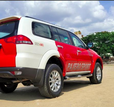 Mitsubishi Pajero Sport 2.5 MT 2017