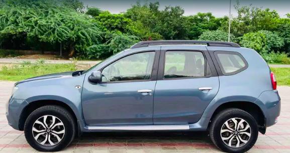 Nissan Terrano XL D 2014