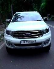 Ford Endeavour Titanium Plus 2.0 4x2 AT BS6 2020