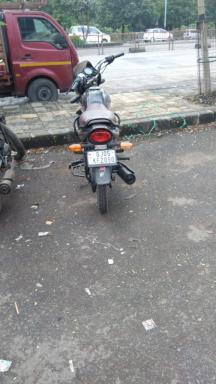 Bajaj Platina  Alloy ES-100cc 2014