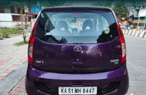 Tata Nano Twist XTA 2016