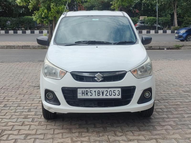 Maruti Suzuki Alto K10 VXi 2018