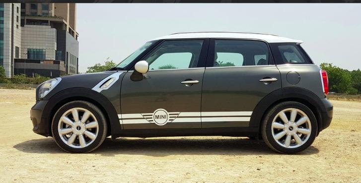 Mini Countryman Cooper D 2014
