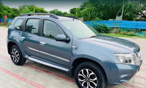 Nissan Terrano XL D 2014