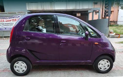 Tata Nano Twist XTA 2016