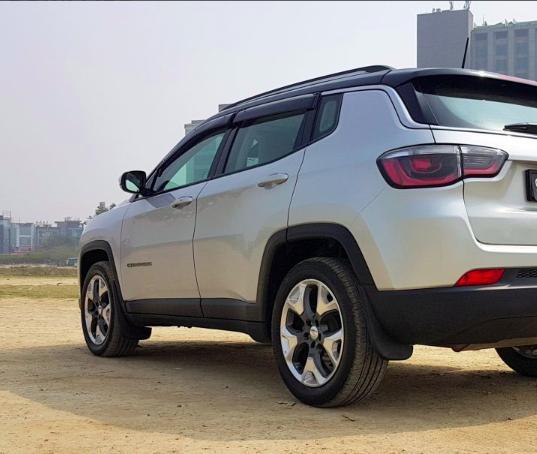 Jeep Compass Limited Plus 1.4 Petrol AT 2019