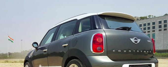 Mini Countryman Cooper D 2014