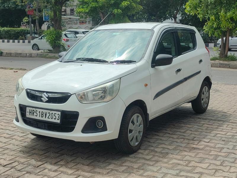 Maruti Suzuki Alto K10 VXi 2018