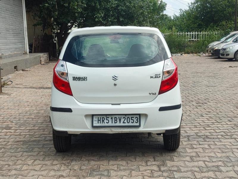 Maruti Suzuki Alto K10 VXi 2018