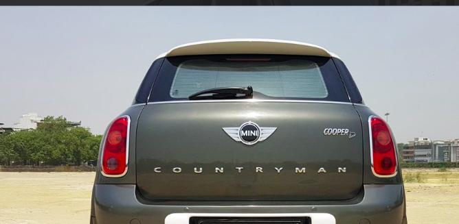 Mini Countryman Cooper D 2014