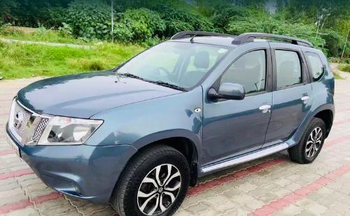 Nissan Terrano XL D 2014