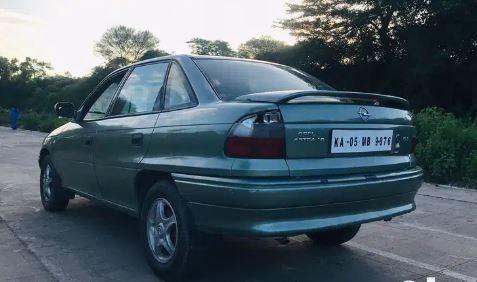 Opel ASTRA 1.6 CLUB 2001