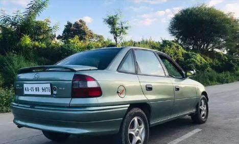 Opel ASTRA 1.6 CLUB 2001