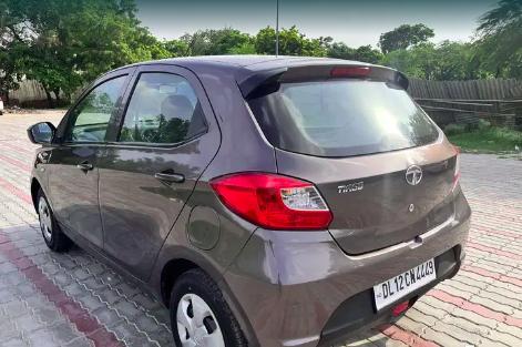 Tata Tiago Revotron XTA 2018