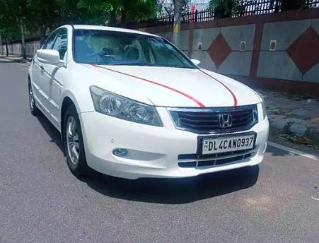 Honda Accord 2.4 ELEGANCE MT 2010