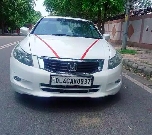 Honda Accord 2.4 ELEGANCE MT 2010