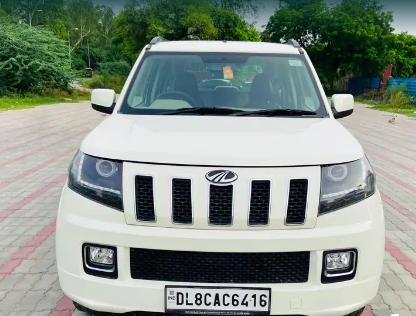 Mahindra TUV300 T8 2016