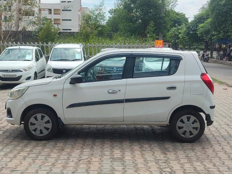 Maruti Suzuki Alto K10 VXi 2018