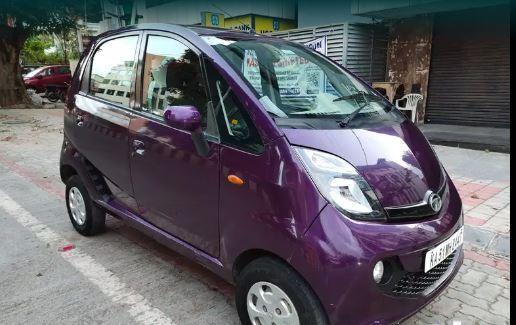 Tata Nano Twist XTA 2016