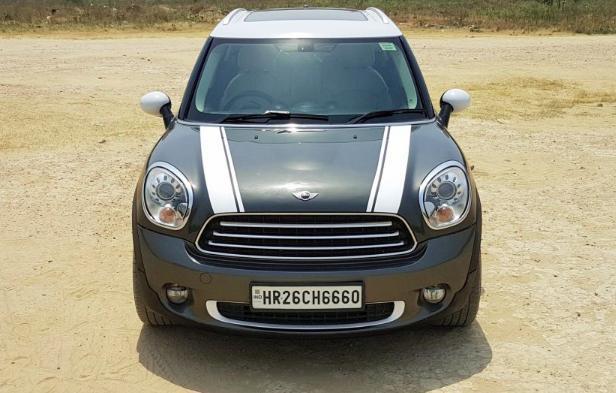 Mini Countryman Cooper D 2014