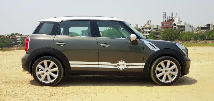 Mini Countryman Cooper D 2014