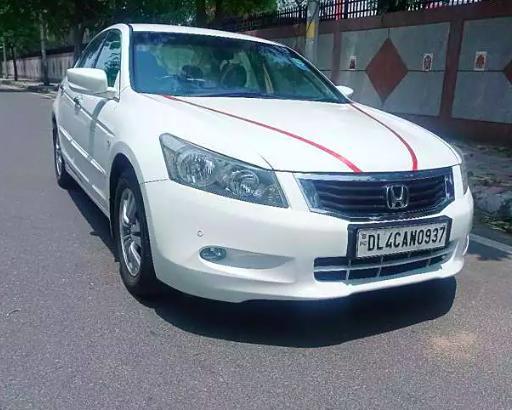 Honda Accord 2.4 ELEGANCE MT 2010