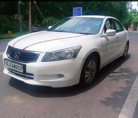 Honda Accord 2.4 ELEGANCE MT 2010