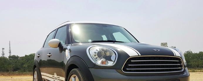 Mini Countryman Cooper D 2014