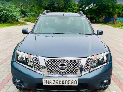 Nissan Terrano XL D 2014