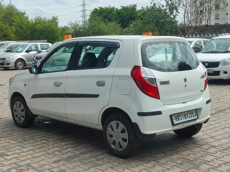 Maruti Suzuki Alto K10 VXi 2018