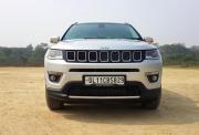Jeep Compass Limited Plus 1.4 Petrol AT 2019
