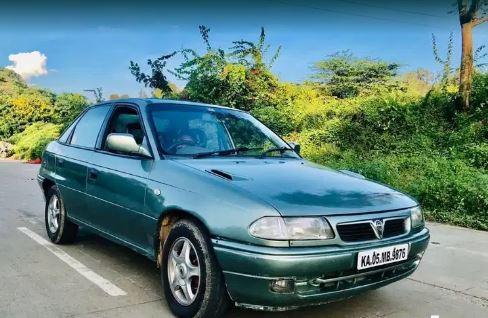 Opel ASTRA 1.6 CLUB 2001