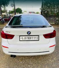 BMW 3 Series GT 320d Luxury Line 2019