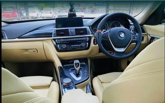 BMW 3 Series GT 320d Luxury Line 2019