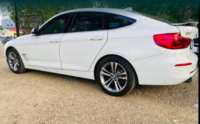 BMW 3 Series GT 320d Luxury Line 2019