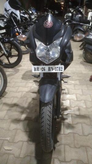 Honda CB Twister 110cc 2011