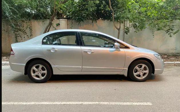Honda Civic 1.8S AT 2006