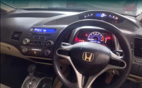 Honda Civic 1.8S AT 2006