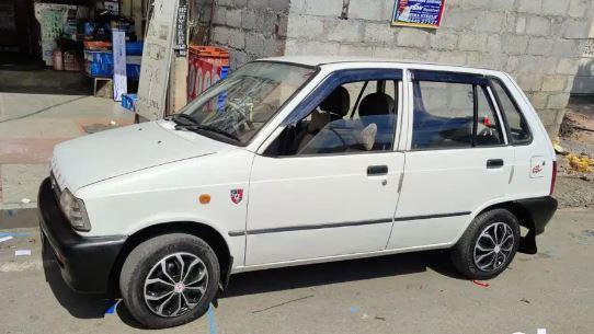 Maruti Suzuki 800 AC 2008