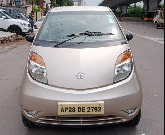 Tata Nano LX 2009