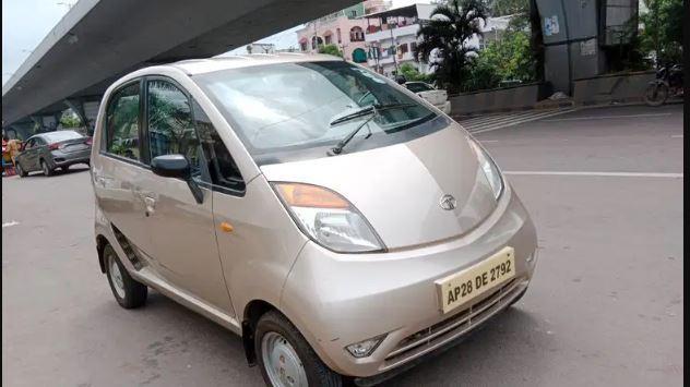 Tata Nano LX 2009