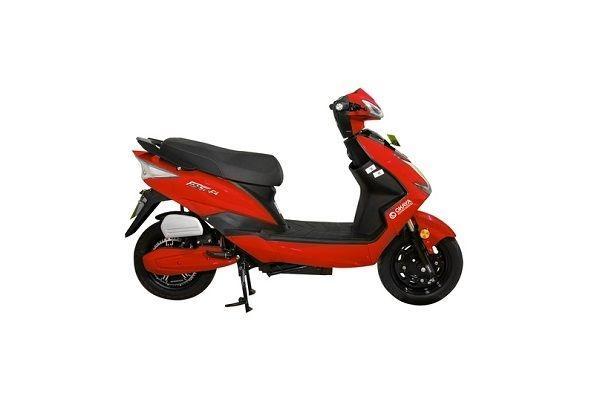 Okaya Faast F4 2022
