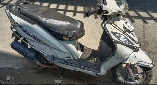 TVS Wego 110cc 2012