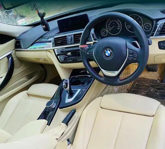 BMW 3 Series GT 320d Luxury Line 2019